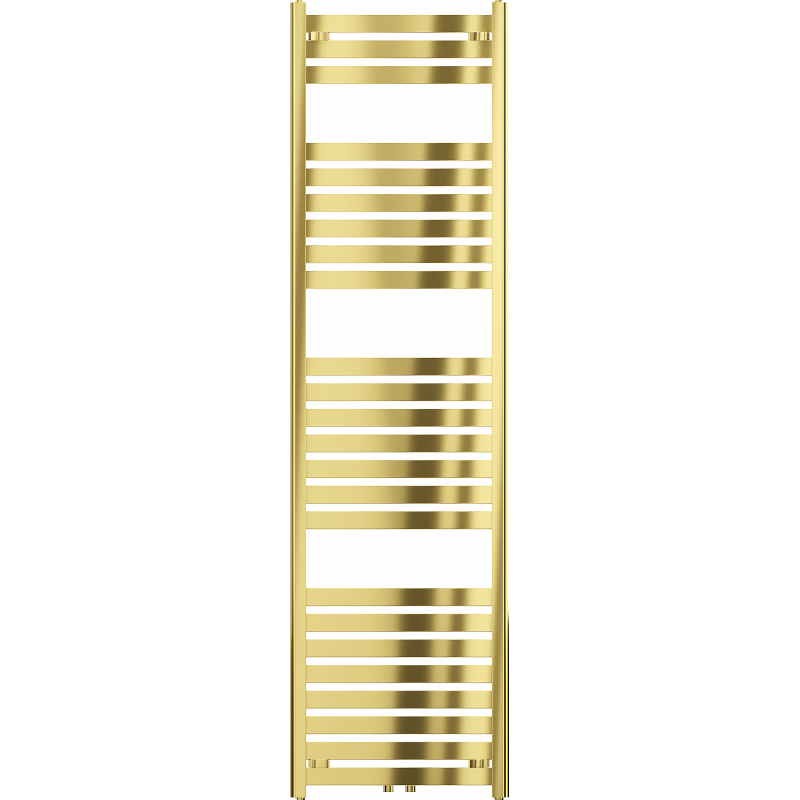 Mexen Uran bathroom radiator 1800 x 500 mm, 633 W, gold - W105-1800-500-00-50