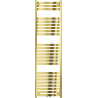 Mexen Uran bathroom radiator 1800 x 500 mm, 633 W, gold - W105-1800-500-00-50