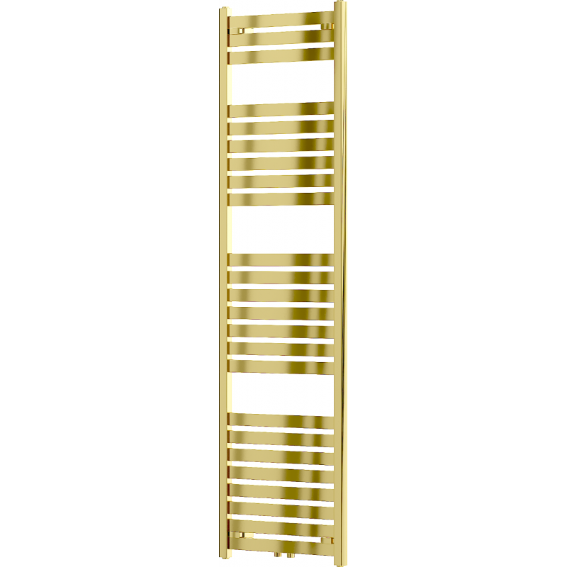Mexen Uran bathroom radiator 1800 x 500 mm, 633 W, gold - W105-1800-500-00-50