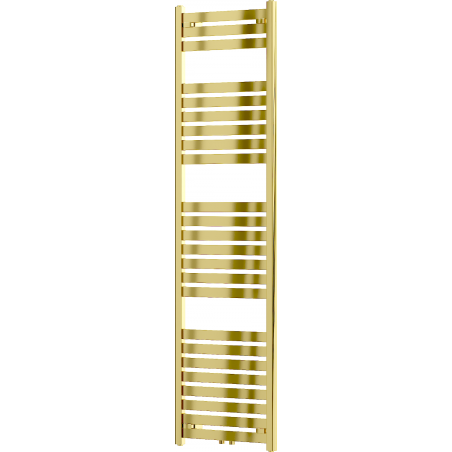 Mexen Uran bathroom radiator 1800 x 500 mm, 633 W, gold - W105-1800-500-00-50
