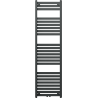 Mexen Uran bathroom radiator 1800 x 500 mm, 801 W, anthracite - W105-1800-500-00-66