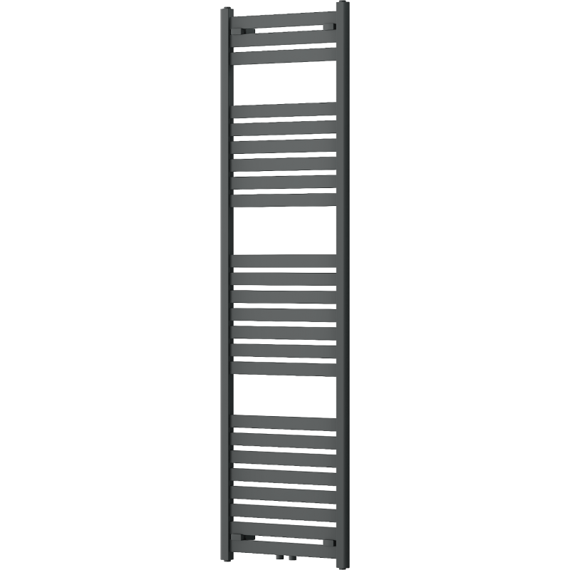 Mexen Uran bathroom radiator 1800 x 500 mm, 801 W, anthracite - W105-1800-500-00-66