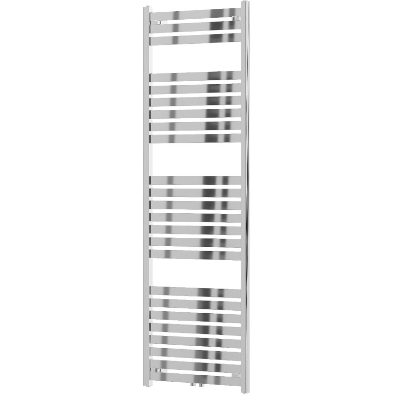 Mexen Uran bathroom radiator 1800 x 600 mm, 738 W, chrome - W105-1800-600-00-01