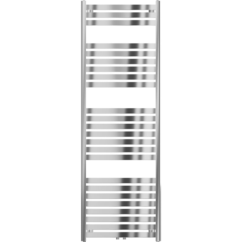 Mexen Uran bathroom radiator 1800 x 600 mm, 738 W, chrome - W105-1800-600-00-01