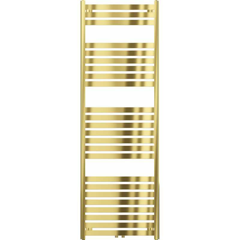 Mexen Uran bathroom radiator 1800 x 600 mm, 738 W, gold - W105-1800-600-00-50