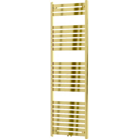 Mexen Uran bathroom radiator 1800 x 600 mm, 738 W, gold - W105-1800-600-00-50