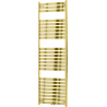 Mexen Uran bathroom radiator 1800 x 600 mm, 738 W, gold - W105-1800-600-00-50