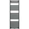 Mexen Uran bathroom radiator 1800 x 600 mm, 934 W, anthracite - W105-1800-600-00-66