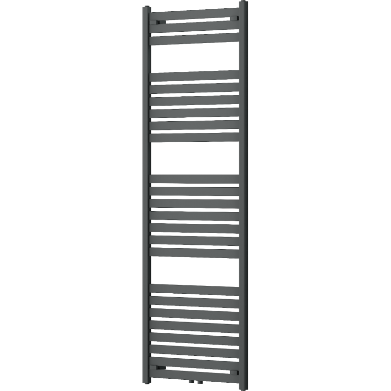 Mexen Uran bathroom radiator 1800 x 600 mm, 934 W, anthracite - W105-1800-600-00-66
