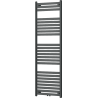 Mexen Uran bathroom radiator 1800 x 600 mm, 934 W, anthracite - W105-1800-600-00-66