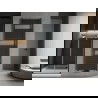 Mexen Uran bathroom radiator 1800 x 600 mm, 934 W, anthracite - W105-1800-600-00-66