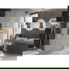 Mexen Hades bathroom radiator 800 x 400 mm, 253 W, chrome - W104-0800-400-00-01