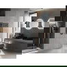 Mexen Hades bathroom radiator 800 x 400 mm, 320 W, anthracite - W104-0800-400-00-66