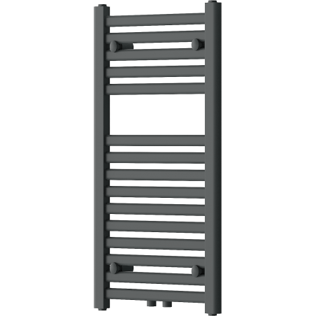 Mexen Hades bathroom radiator 800 x 400 mm, 320 W, anthracite - W104-0800-400-00-66