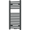 Mexen Hades bathroom radiator 800 x 400 mm, 320 W, anthracite - W104-0800-400-00-66