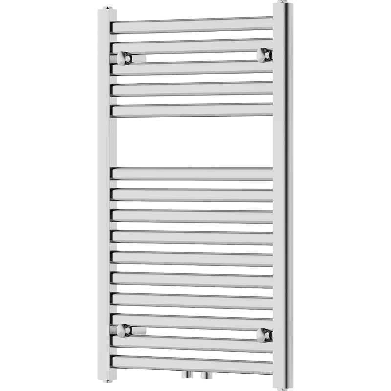 Mexen Hades bathroom radiator 800 x 500 mm, 305 W, chrome - W104-0800-500-00-01