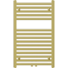 Mexen Hades bathroom radiator 800 x 500 mm, 305 W, gold - W104-0800-500-00-50