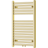 Mexen Hades bathroom radiator 800 x 500 mm, 305 W, gold - W104-0800-500-00-50
