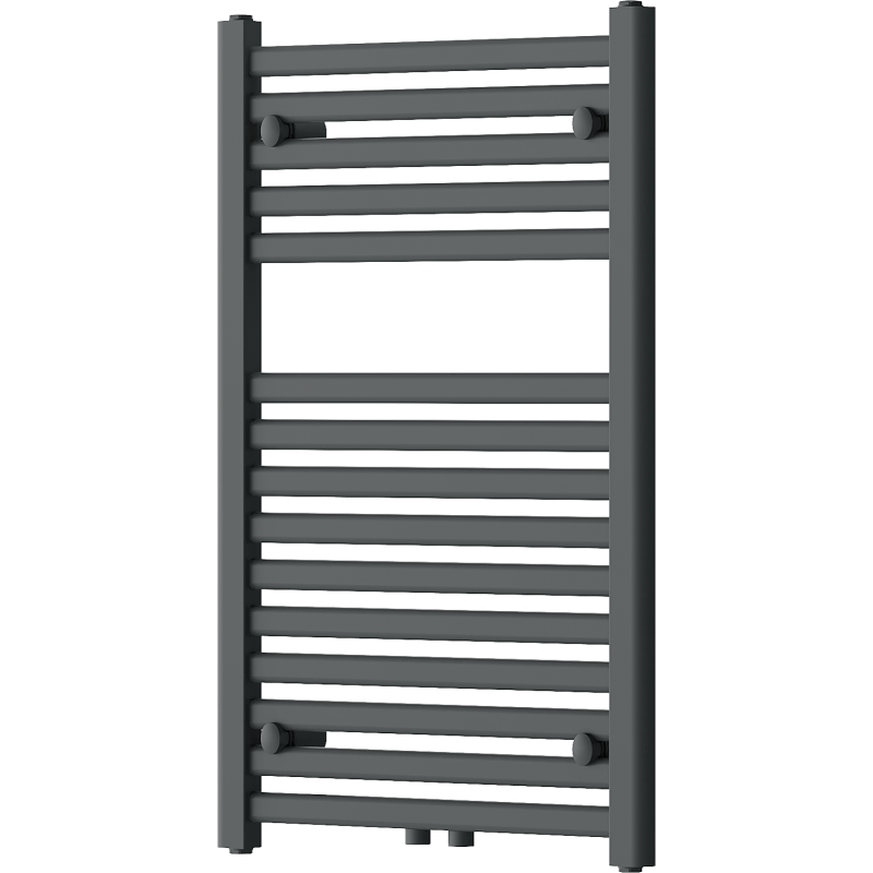 Mexen Hades bathroom radiator 800 x 500 mm, 386 W, anthracite - W104-0800-500-00-66