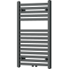 Mexen Hades bathroom radiator 800 x 500 mm, 386 W, anthracite - W104-0800-500-00-66