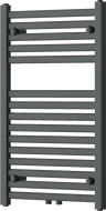 Mexen Hades bathroom radiator 800 x 500 mm, 386 W, anthracite - W104-0800-500-00-66