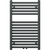 Mexen Hades bathroom radiator 800 x 500 mm, 386 W, anthracite - W104-0800-500-00-66