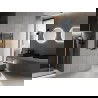 Mexen Hades bathroom radiator 800 x 500 mm, 386 W, anthracite - W104-0800-500-00-66