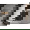 Mexen Hades bathroom radiator 800 x 600 mm, 357 W, chrome - W104-0800-600-00-01