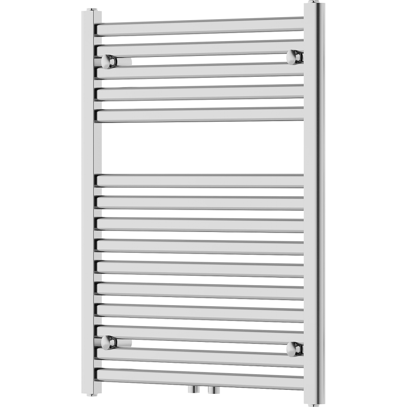 Mexen Hades bathroom radiator 800 x 600 mm, 357 W, chrome - W104-0800-600-00-01