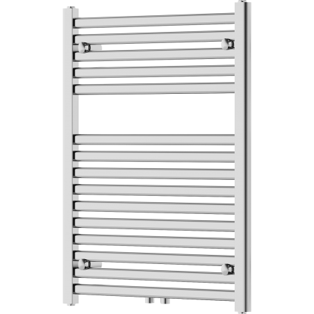 Mexen Hades bathroom radiator 800 x 600 mm, 357 W, chrome - W104-0800-600-00-01