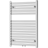 Mexen Hades bathroom radiator 800 x 600 mm, 357 W, chrome - W104-0800-600-00-01