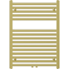 Mexen Hades bathroom radiator 800 x 600 mm, 357 W, gold - W104-0800-600-00-50