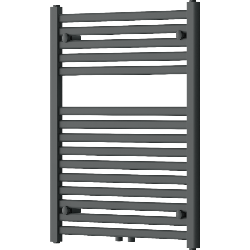 Mexen Hades bathroom radiator 800 x 600 mm, 452 W, anthracite - W104-0800-600-00-66