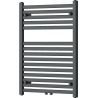 Mexen Hades bathroom radiator 800 x 600 mm, 452 W, anthracite - W104-0800-600-00-66
