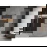 Mexen Hades bathroom radiator 800 x 600 mm, 452 W, anthracite - W104-0800-600-00-66