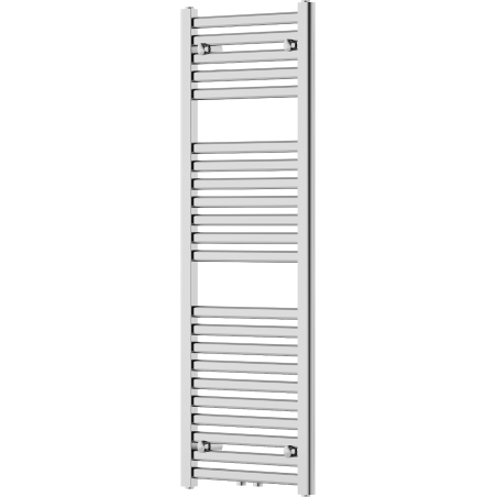 Mexen Hades bathroom radiator 1200 x 400 mm, 373 W, chrome - W104-1200-400-00-01