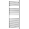 Mexen Hades bathroom radiator 1200 x 600 mm, 527 W, chrome - W104-1200-600-00-01