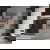 Mexen Hades bathroom radiator 1200 x 600 mm, 527 W, chrome - W104-1200-600-00-01