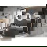 Mexen Hades bathroom radiator 1200 x 600 mm, 527 W, chrome - W104-1200-600-00-01
