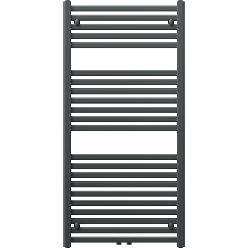 Mexen Hades bathroom radiator 1200 x 600 mm, 667 W, anthracite - W104-1200-600-00-66