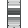 Mexen Hades bathroom radiator 1200 x 600 mm, 667 W, anthracite - W104-1200-600-00-66
