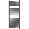 Mexen Hades bathroom radiator 1200 x 600 mm, 667 W, anthracite - W104-1200-600-00-66