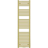 Mexen Hades Bathroom Radiator 1500 x 400 mm, 461 W, Gold - W104-1500-400-00-50