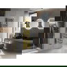 Mexen Hades Bathroom Radiator 1500 x 400 mm, 461 W, Gold - W104-1500-400-00-50