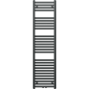 Mexen Hades bathroom radiator 1500 x 400 mm, 583 W, anthracite - W104-1500-400-00-66