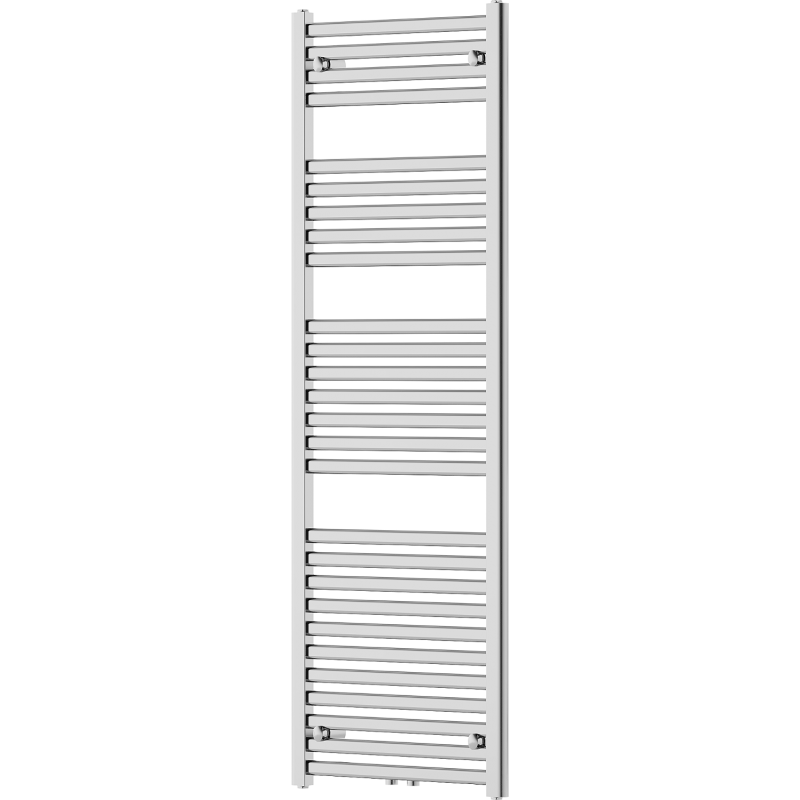 Mexen Hades bathroom radiator 1500 x 500 mm, 555 W, chrome - W104-1500-500-00-01
