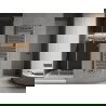 Mexen Hades bathroom radiator 1500 x 500 mm, 555 W, chrome - W104-1500-500-00-01