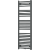 Mexen Hades bathroom radiator 1500 x 500 mm, 703 W, anthracite - W104-1500-500-00-66