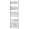 Mexen Hades bathroom radiator 1500 x 600 mm, 649 W, chrome - W104-1500-600-00-01