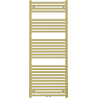 Mexen Hades bathroom radiator 1500 x 600 mm, 649 W, gold - W104-1500-600-00-50